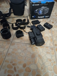 Pulsar Forward F155