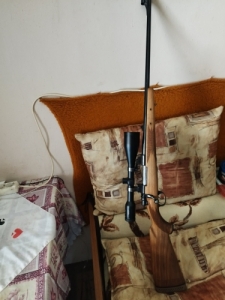 Zastava ARMS goly�s puska