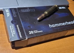 .308 Sako Hammerhead