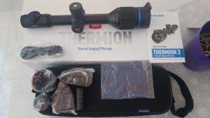 Pulsar Thermion 2 XP 50 H�kamera c�lt�vcs�.