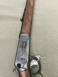 Winchester, Merkel