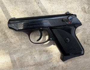 Walther TPH