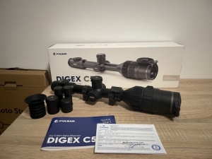 Pulsar Digex c50