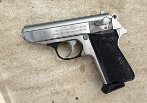 Walther PPK/S