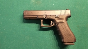 Glock 17 Gen4