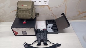 Hikmicro Habrok Pro HQ 50 LN.