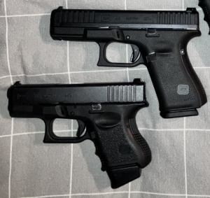 Glock44 & Glock26