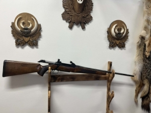 Sauer 200 6, 5x55 Se Sauer 200 6, 5x55 Se