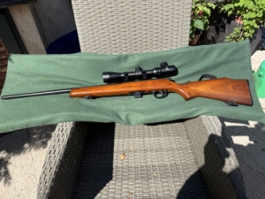 .22 LR Marlin kisgoly�s vad�szfegyver