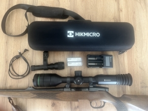 Hikmicro Alpex A50TN éjjellátó céltávcsõ 940nm Hikmicro Alpex A50TN éjjellátó céltávcsõ 940nm