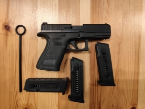 Glock G44 .22LR