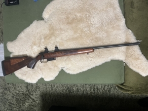 Cesk� Zbrojovka CZ 527