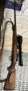Zastava arms mauser
