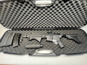 Heckler & Koch MR223