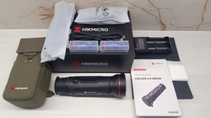 Hikmicro Falcon FQ50L 2.0 Hõkamera keresõ. Hikmicro Falcon FQ50L 2.0 Hõkamera keresõ.