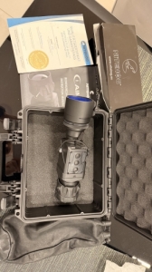 NITEHOG CAIMAN TIR-M50
