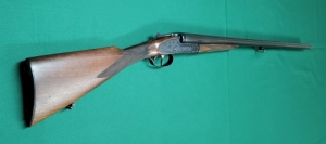 12/70 Dupla s�r�tes puska