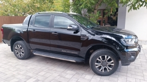 Ford Ranger Wildtrack 2022