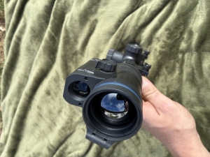 Sauer apollon + pulsar thermion xq 50 lrf pro