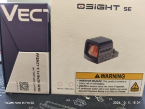 Olight Osight Red-dot Olight Osight Red-dot