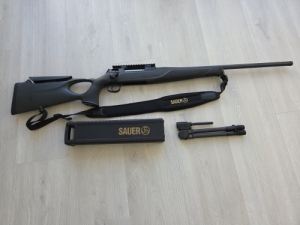 SAUER M404
