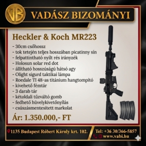Heckler & Koch MR223