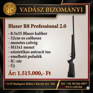 Blaser R8 Professioanal 2.0