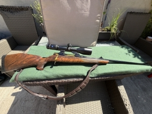 Sauer 90 .300 Win. Mag. Final Edition