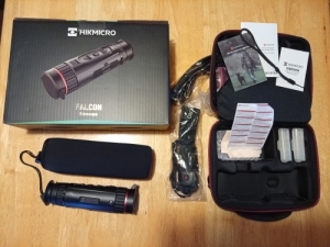 Hikmicro Falcon FH35 h�kamera