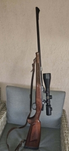 CZ 550 Lux 30-06