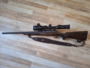 Sauer 100 Elegance, Hikmicro alpex t�vcs�