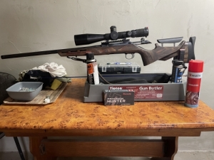Fieldshoot 6.5 prc