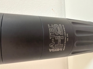 A-TEC Mega H2 .375