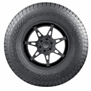 285/70 R17 Nokian Hakkapeliitta LT3.
