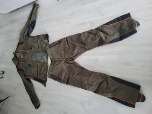 Trabaldo pr�mium vad�szszett