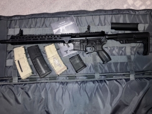TinckArms AR X-15
