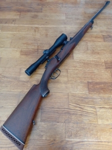 Mannlicher Sch�nauer GK