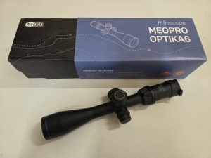 Meopta Optika 6 MeoPro 4.5-27 x 50 c�lt�vcs�