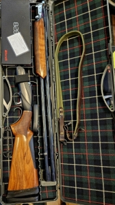 Benelli 828U Black sörétes bock Benelli 828U Black sörétes bock