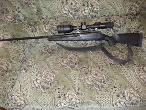 Winchester xpr