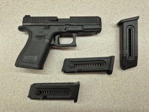 Glock G44 22 LR