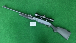 Remington Model 7600 pump�s goly�s puska
