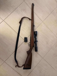 CZ550 FS