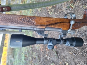 Huqvarna 6,5x55