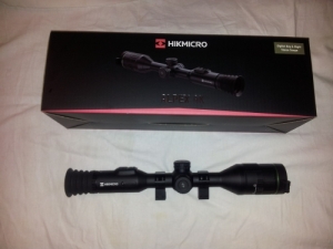 HIKMICRO ALPEX A50E 4K