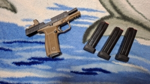 Delta X �s P9R Elad�