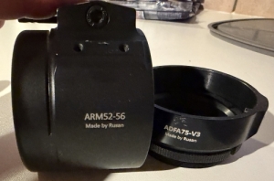Rusan adapter k�zdarabbal