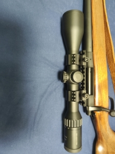 Vector Optic Continental