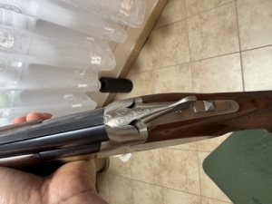 Browning M325 Grade II