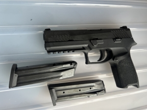Sig Sauer P320